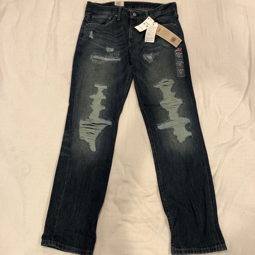 Levi’s Jeans: Slim Fit 511